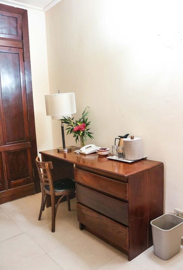 Prince Hotel Port-au-Prince Luaran gambar