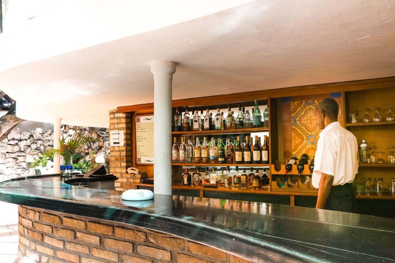Prince Hotel Port-au-Prince Luaran gambar