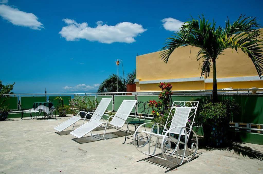 Prince Hotel Port-au-Prince Luaran gambar