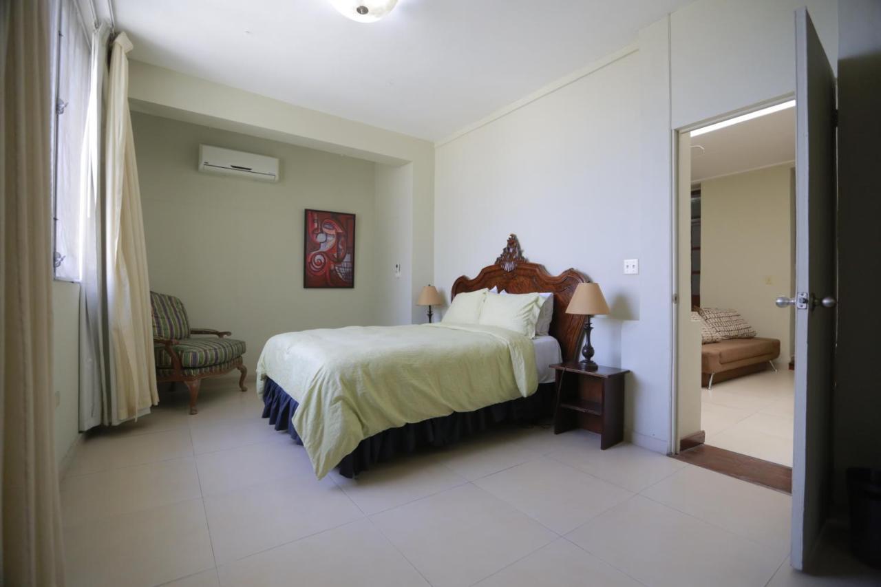 Prince Hotel Port-au-Prince Luaran gambar