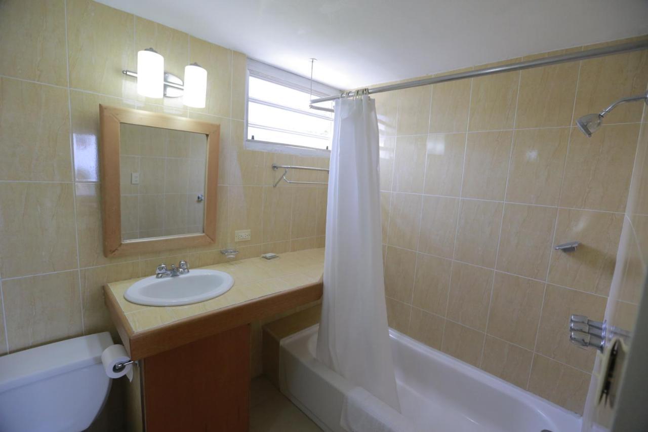 Prince Hotel Port-au-Prince Luaran gambar
