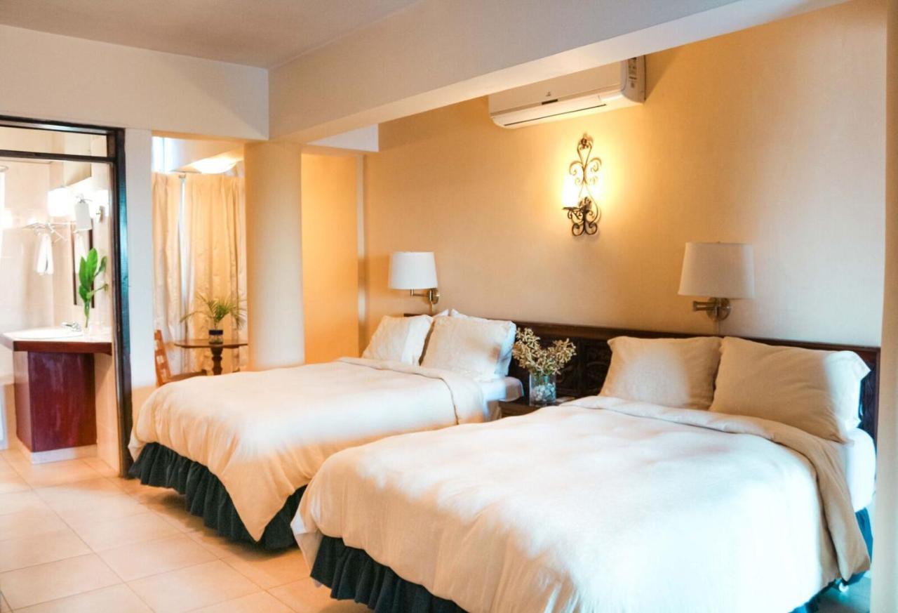 Prince Hotel Port-au-Prince Luaran gambar