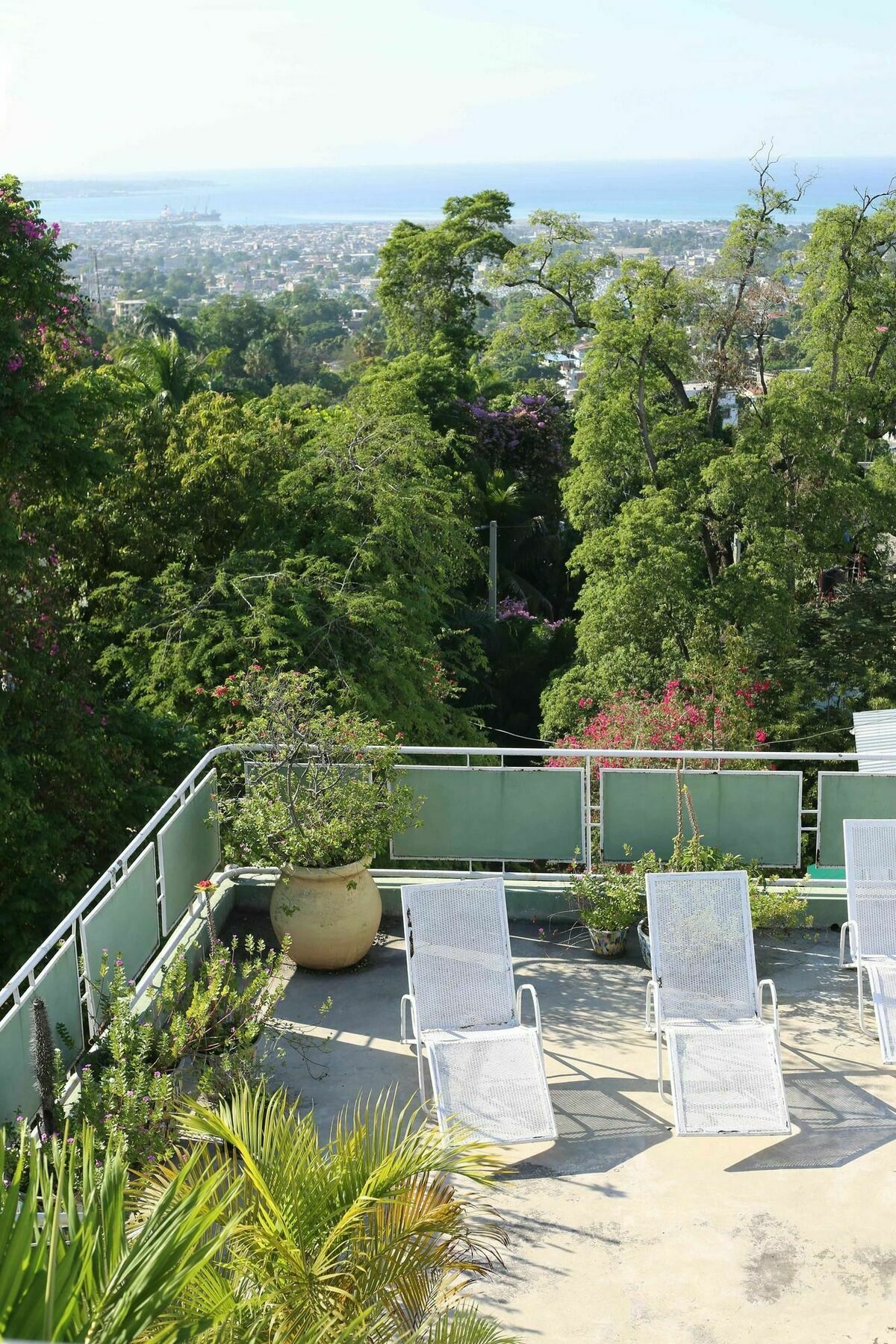 Prince Hotel Port-au-Prince Luaran gambar