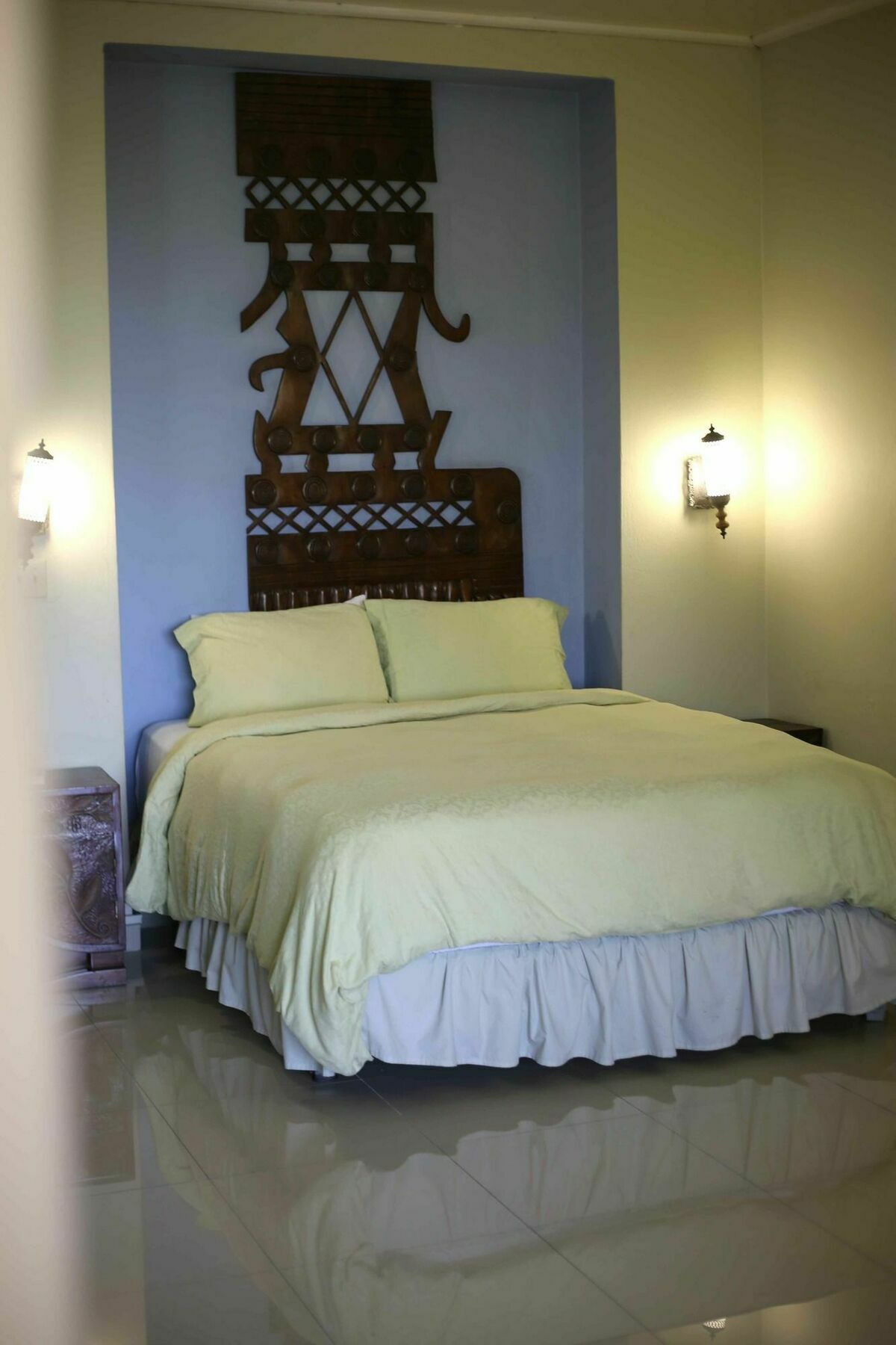 Prince Hotel Port-au-Prince Luaran gambar