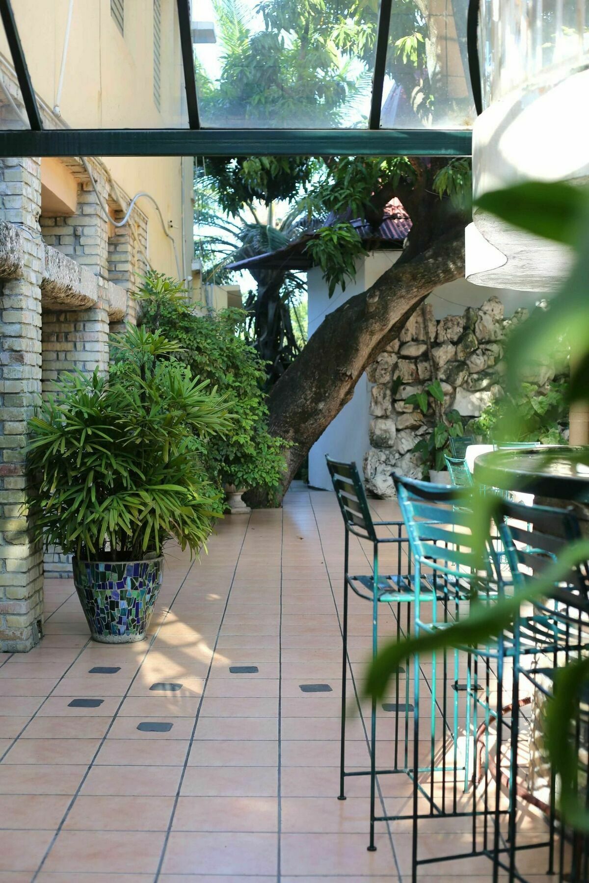 Prince Hotel Port-au-Prince Luaran gambar