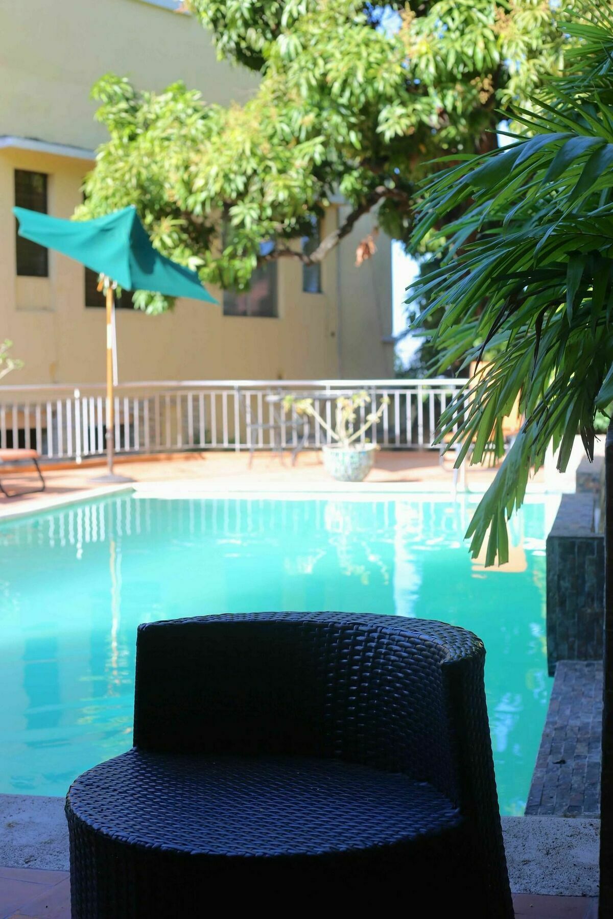 Prince Hotel Port-au-Prince Luaran gambar