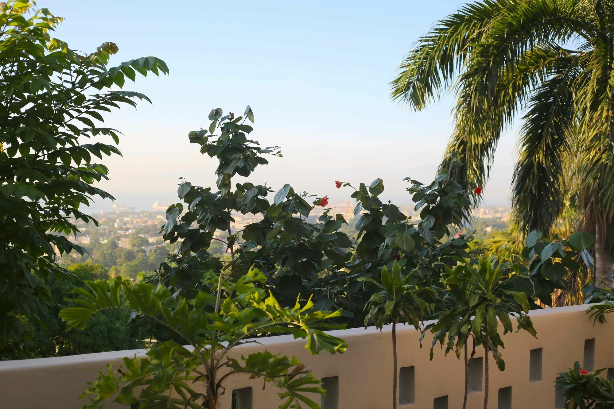 Prince Hotel Port-au-Prince Luaran gambar