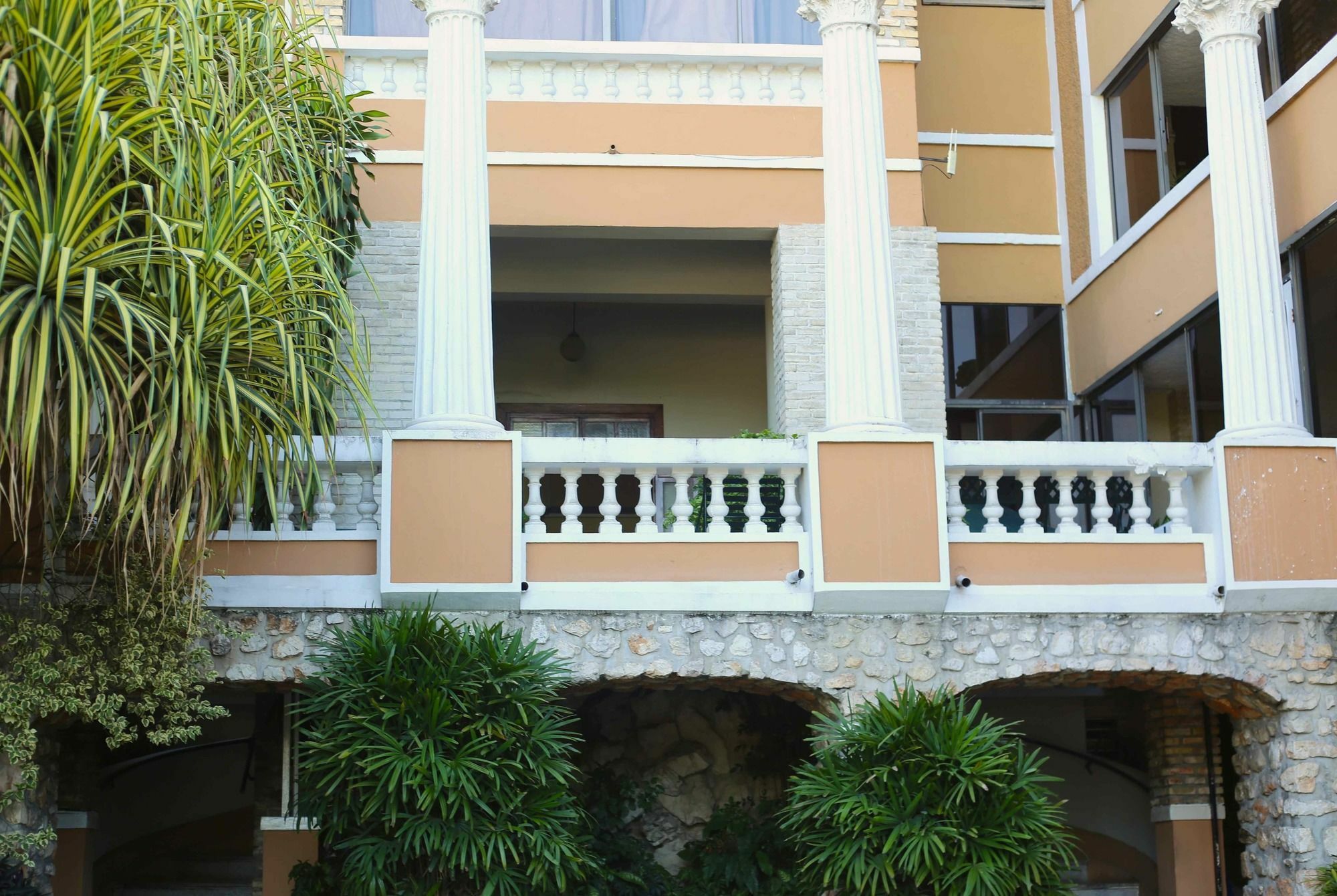 Prince Hotel Port-au-Prince Luaran gambar