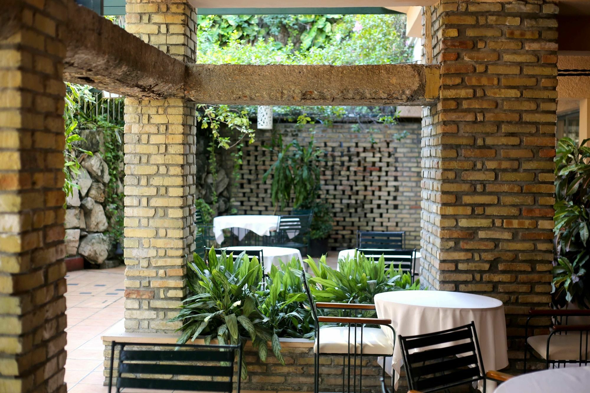 Prince Hotel Port-au-Prince Luaran gambar
