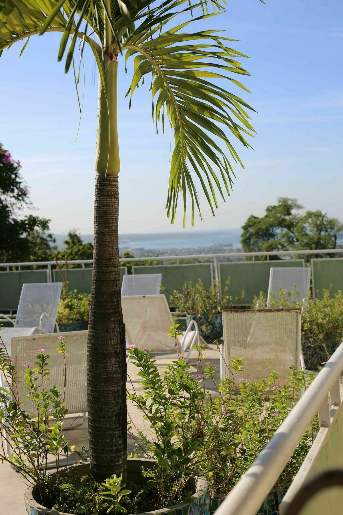Prince Hotel Port-au-Prince Luaran gambar
