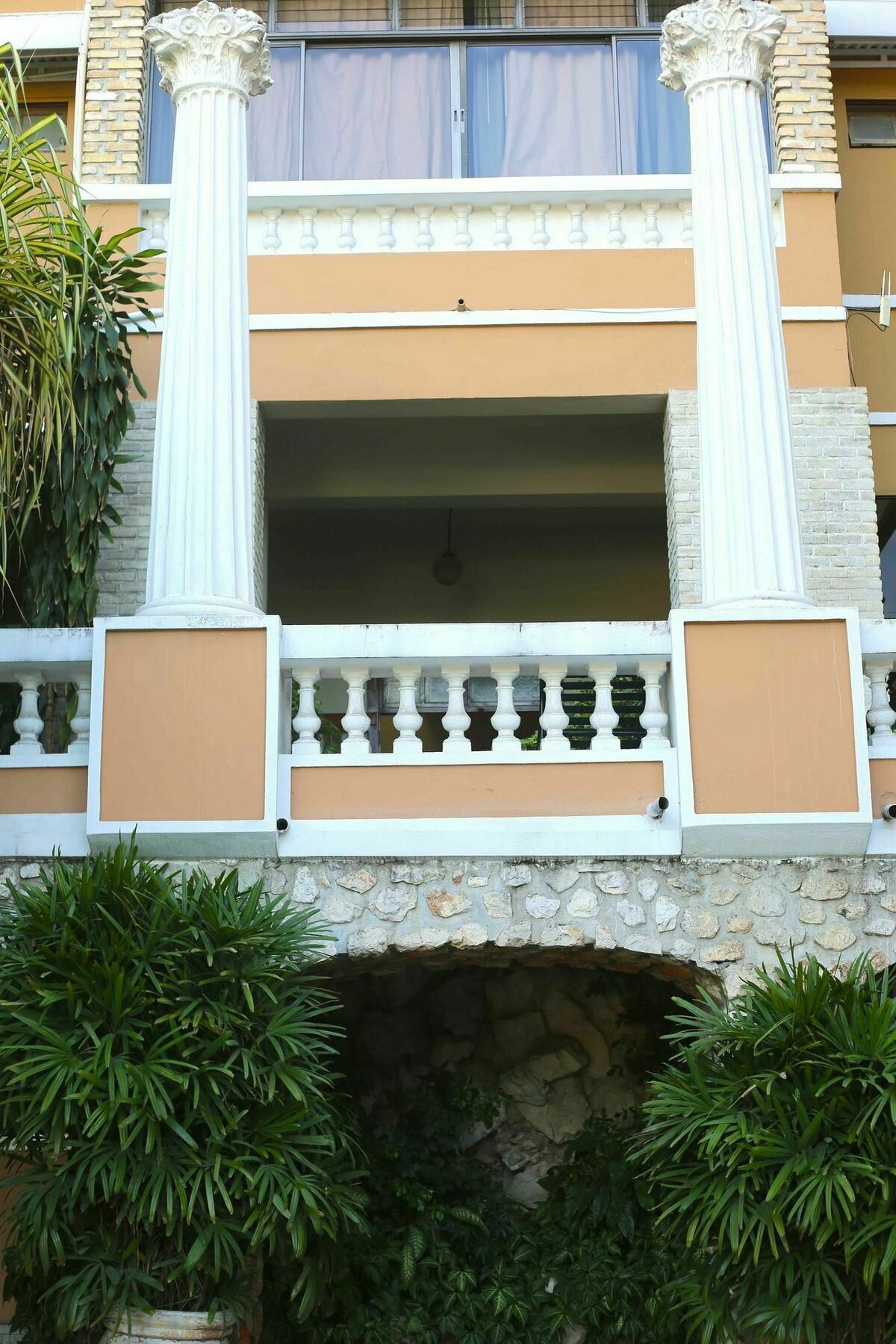 Prince Hotel Port-au-Prince Luaran gambar