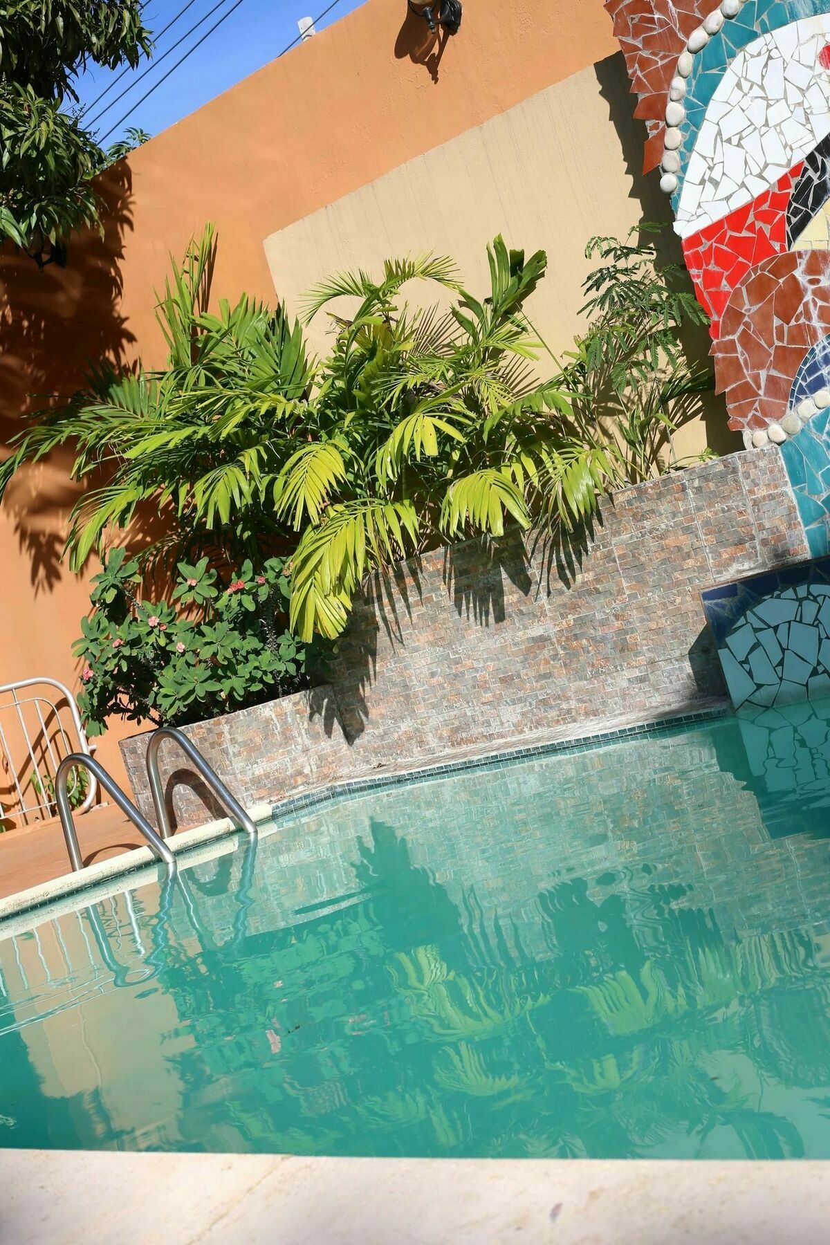 Prince Hotel Port-au-Prince Luaran gambar